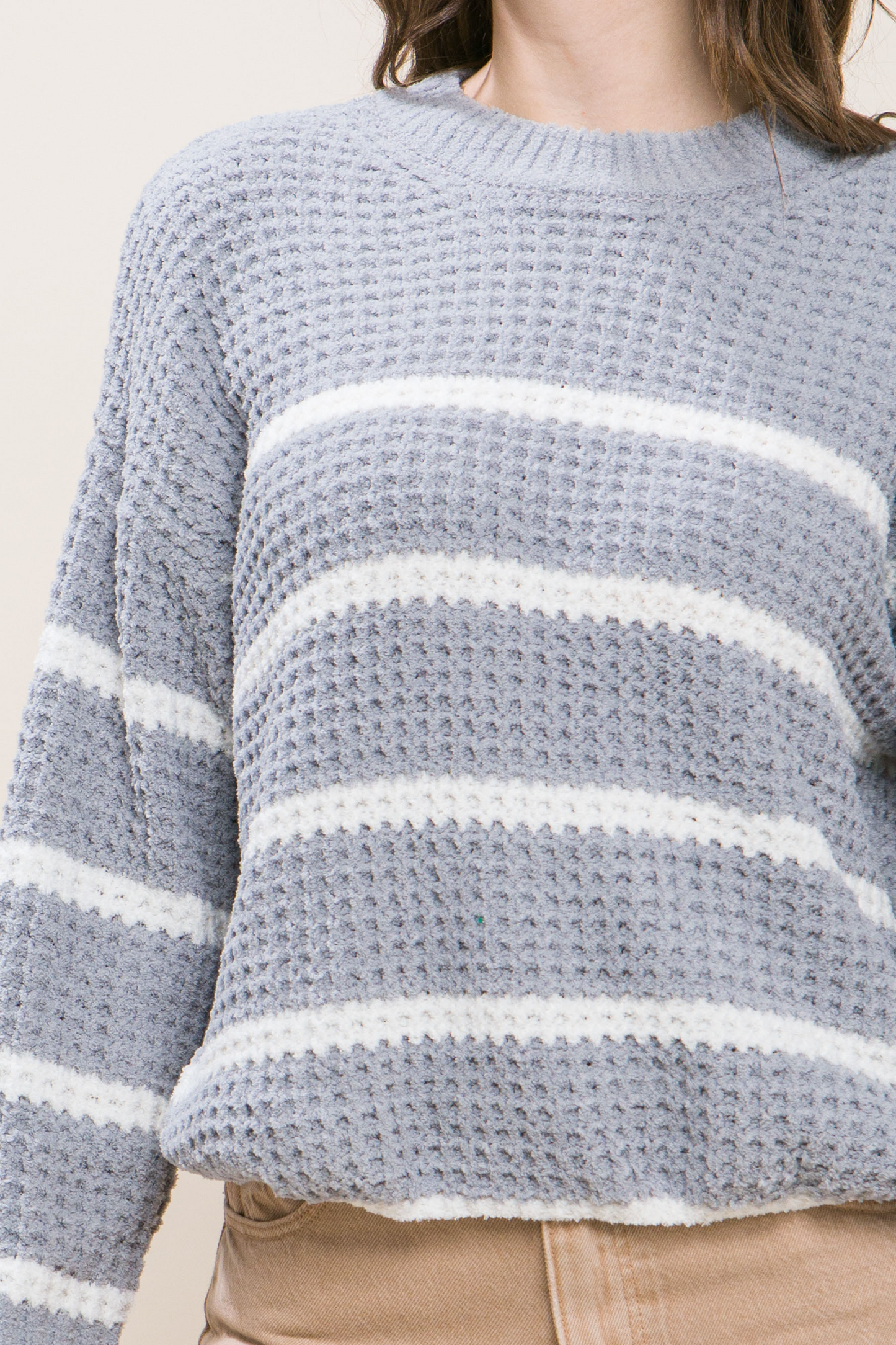 Striped Long Sleeve
