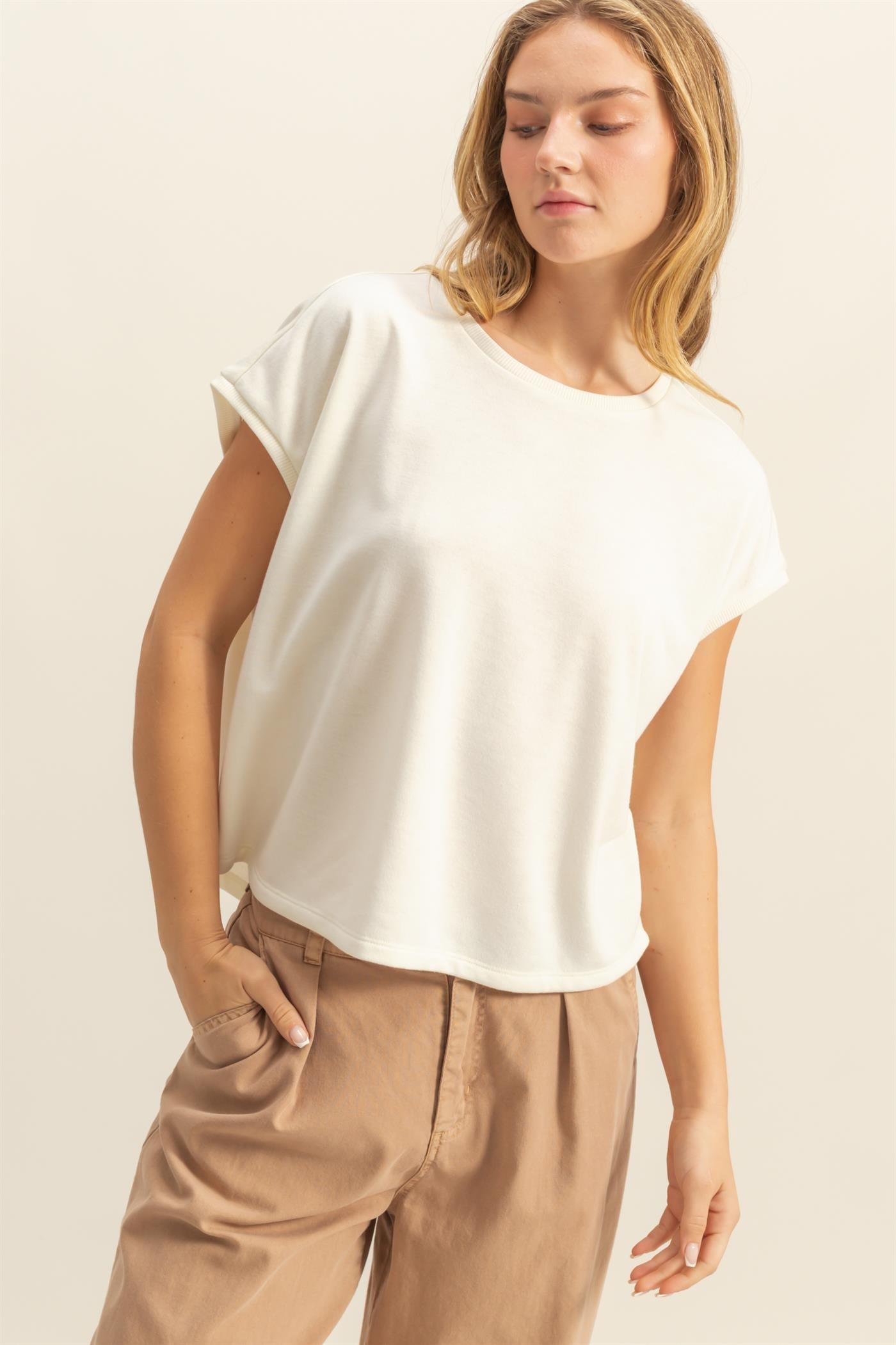 Relaxed Tee