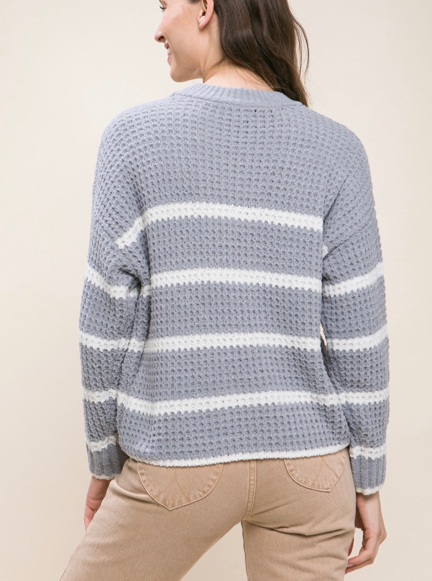 Striped Long Sleeve