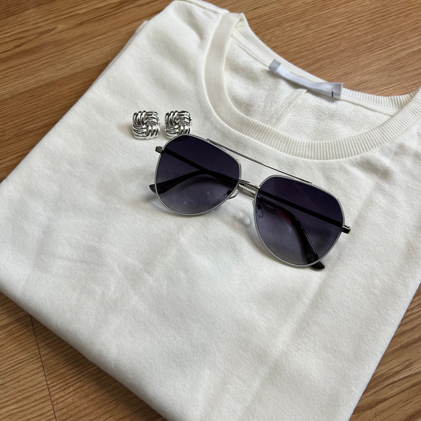 Relaxed Tee