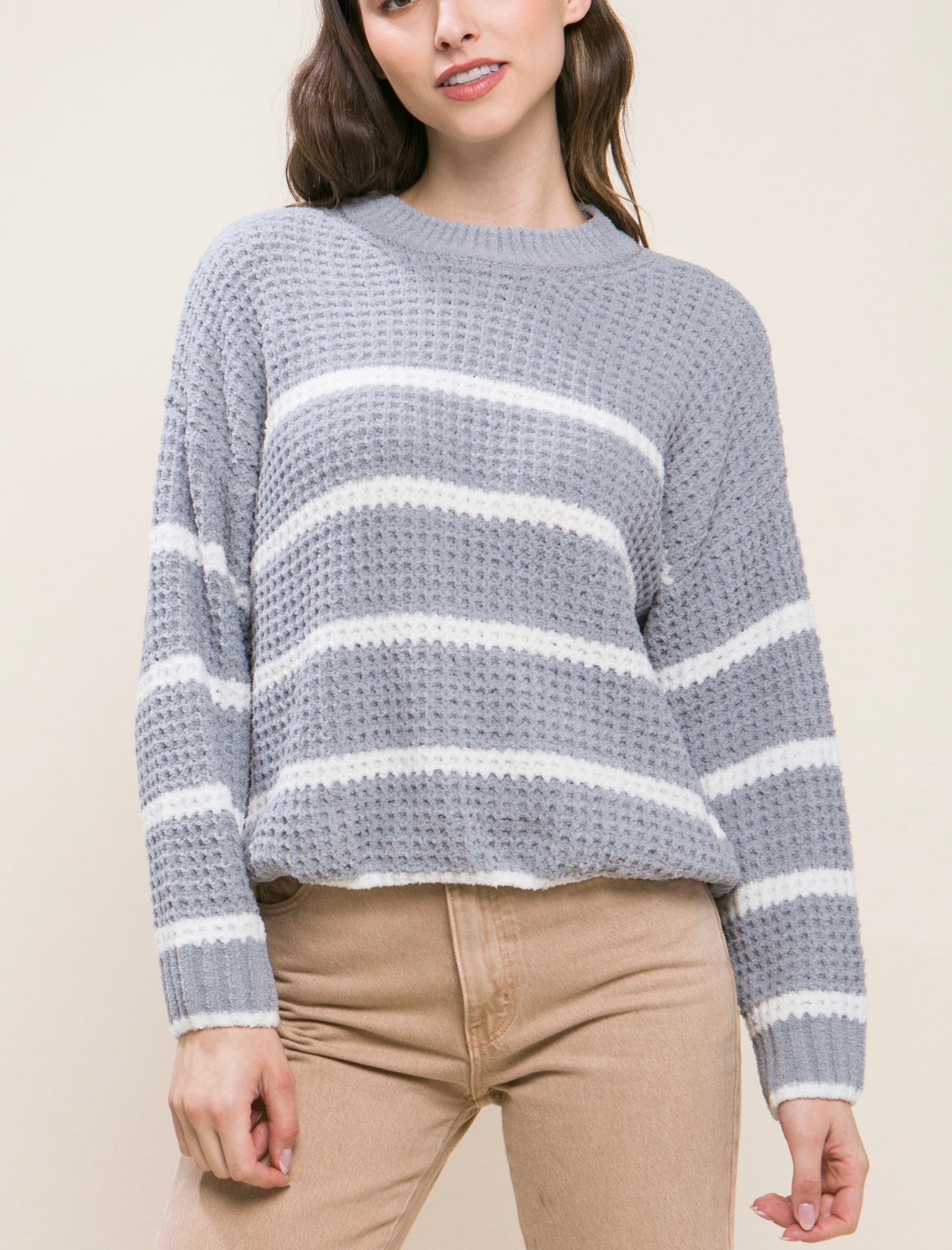 Striped Long Sleeve