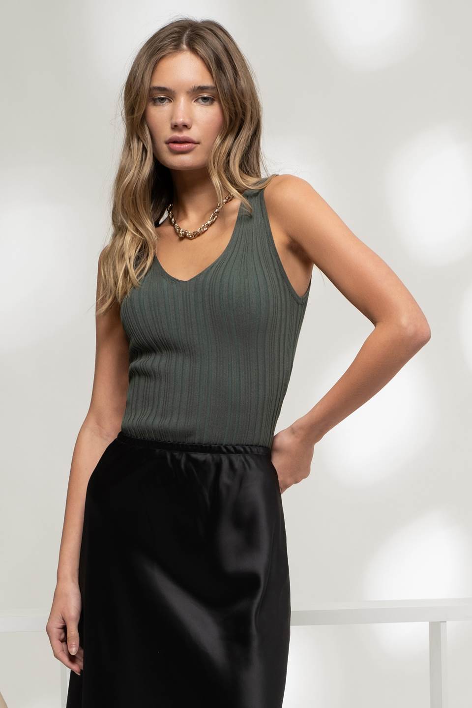 Elevated Knit Top
