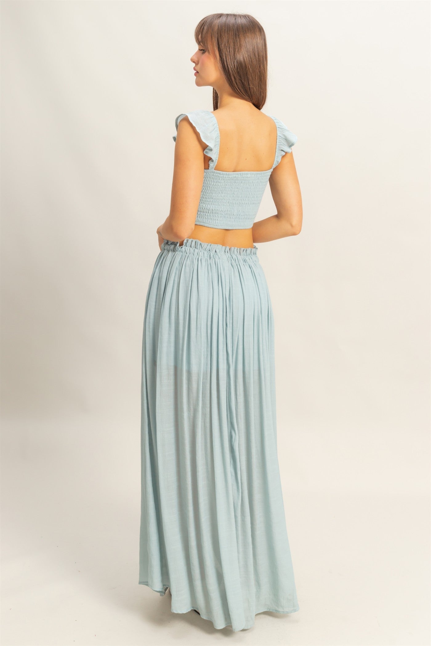 Jazlyn Two Piece Set