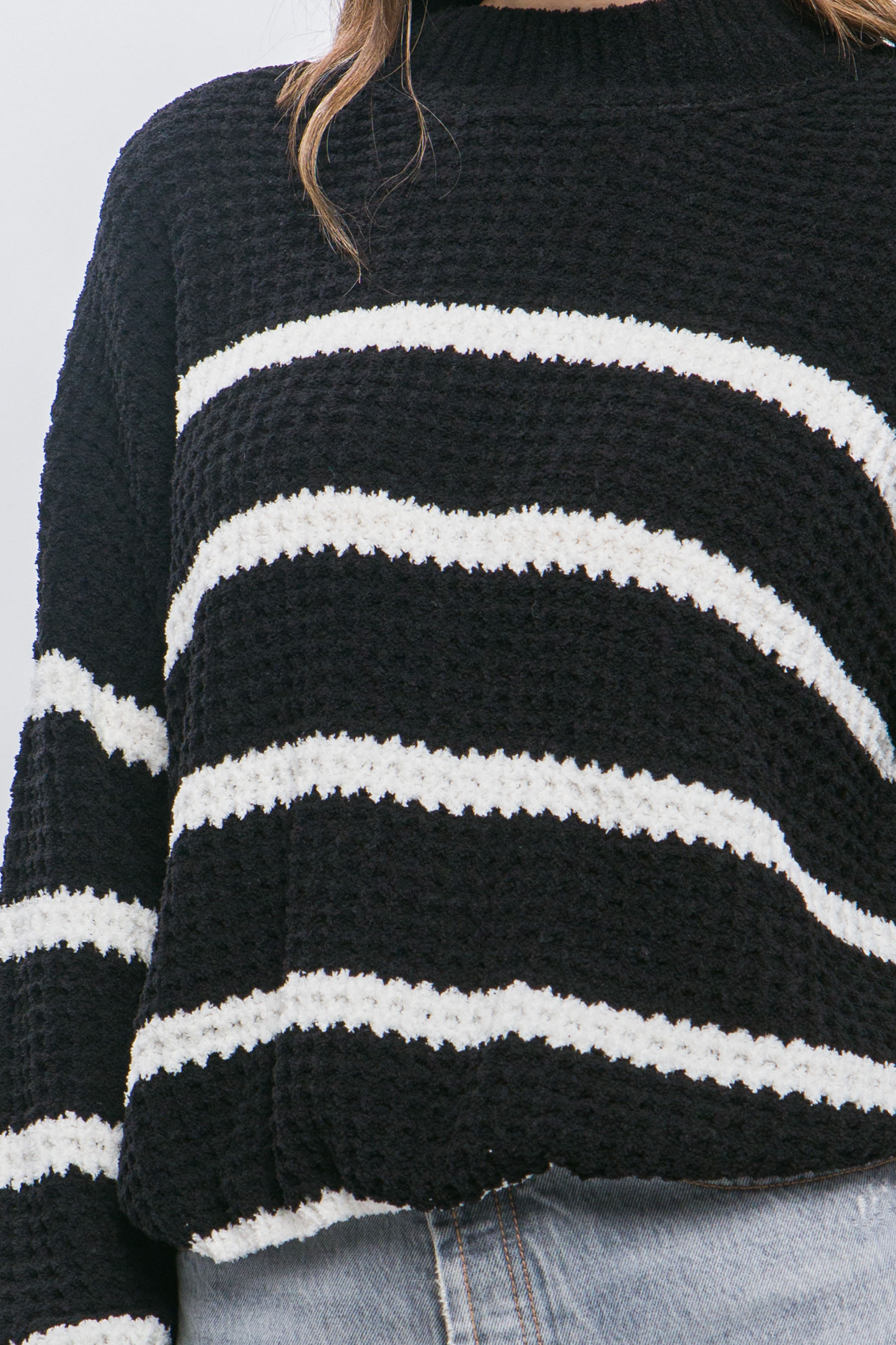 Striped Long Sleeve