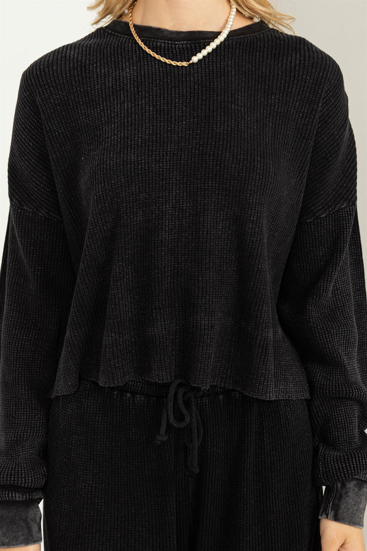 Casual Kinda Day Long Sleeve
