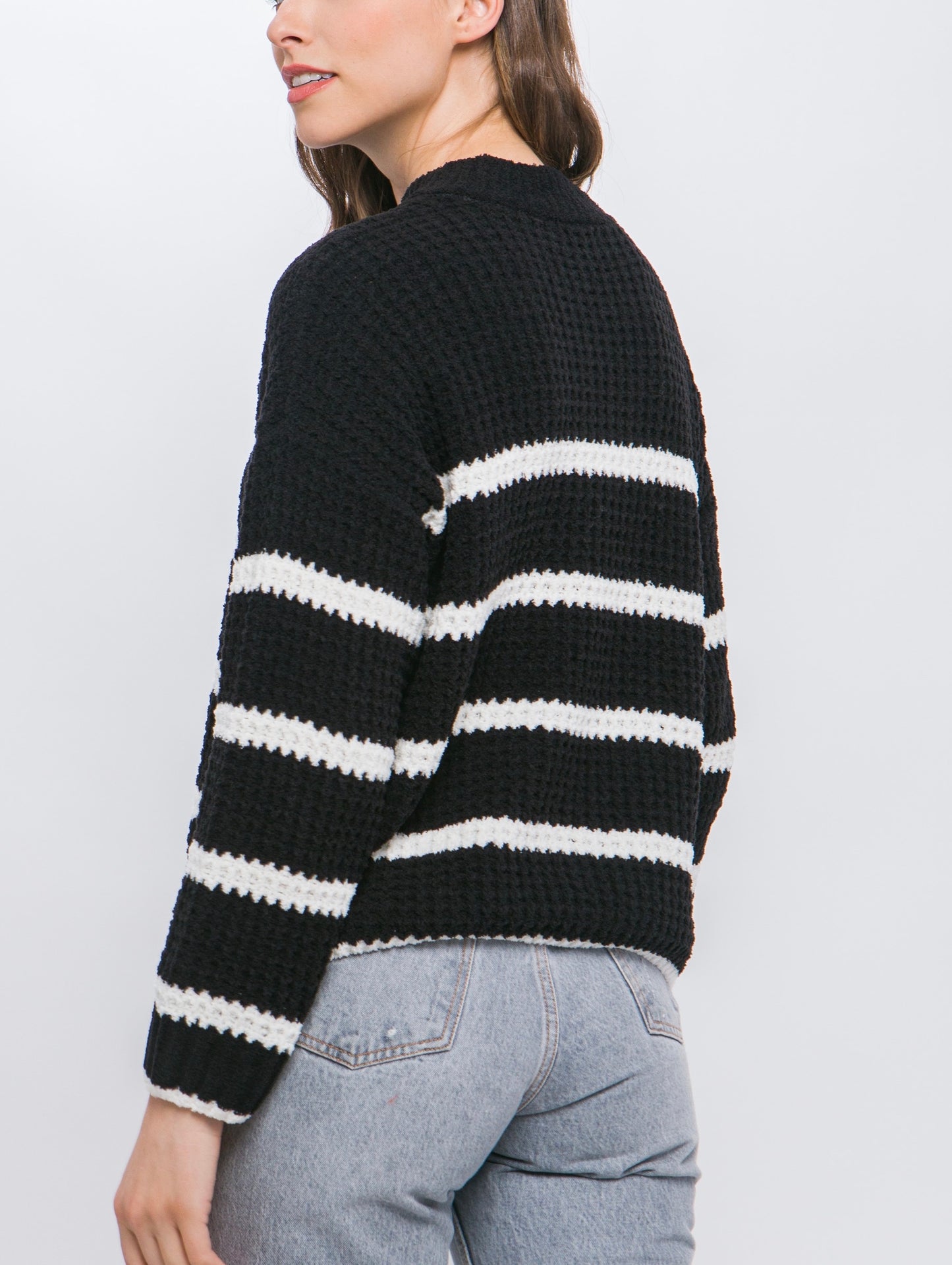 Striped Long Sleeve