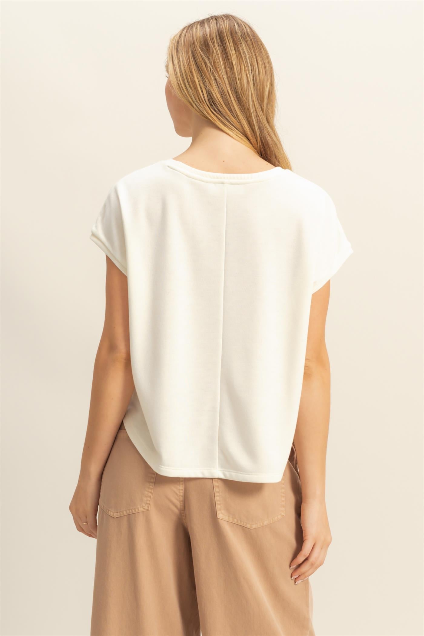Relaxed Tee
