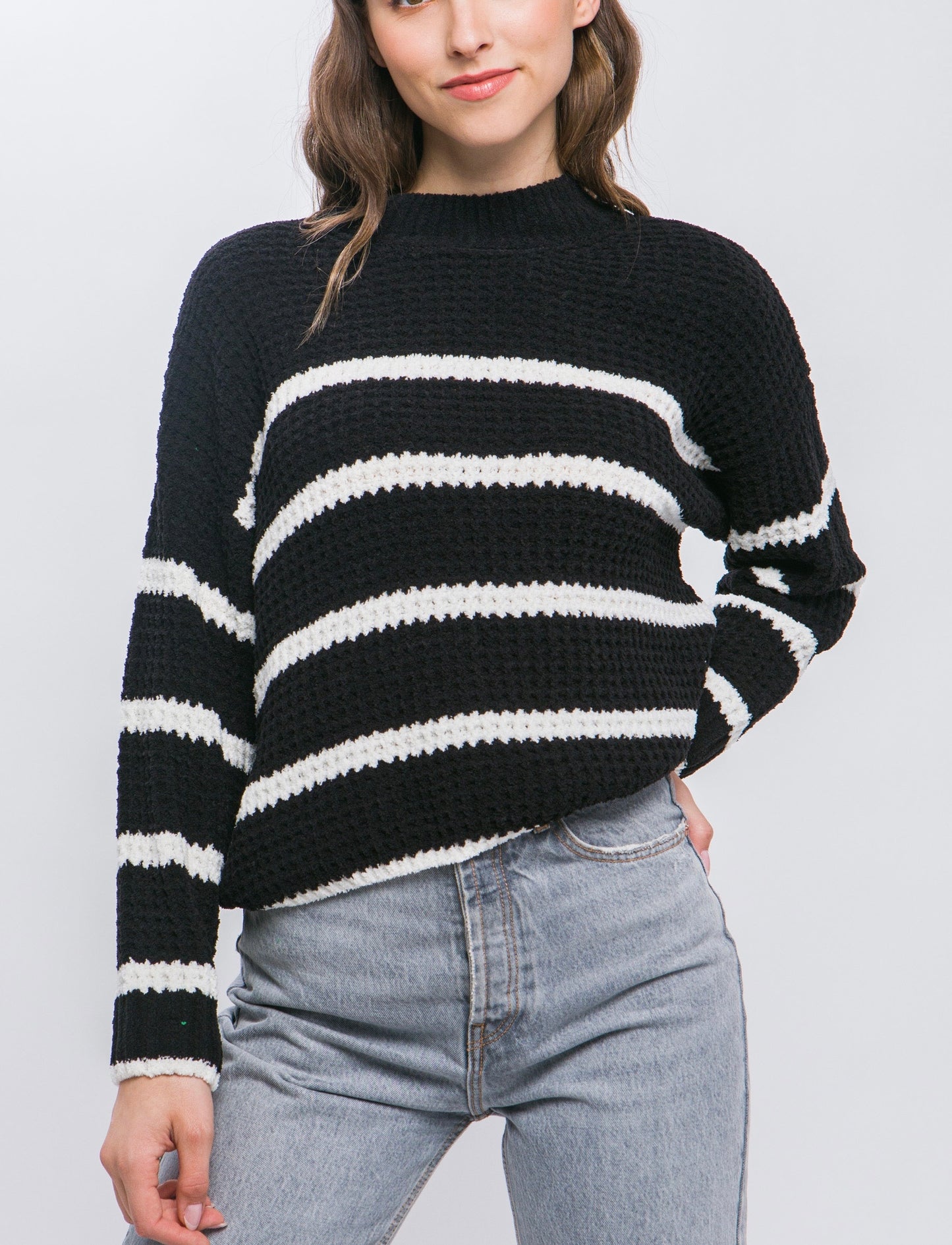 Striped Long Sleeve
