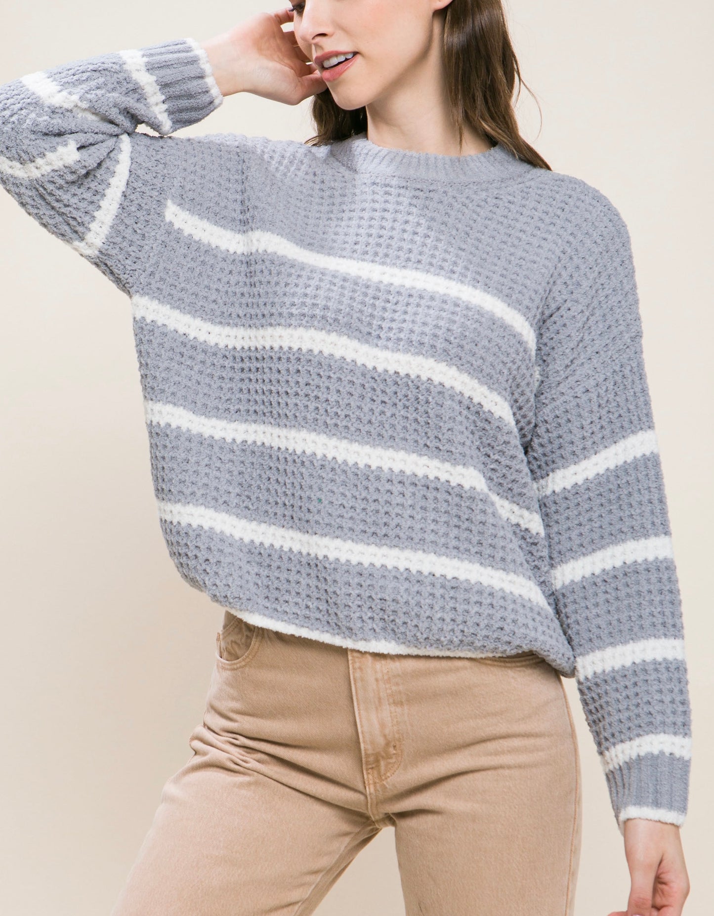 Striped Long Sleeve