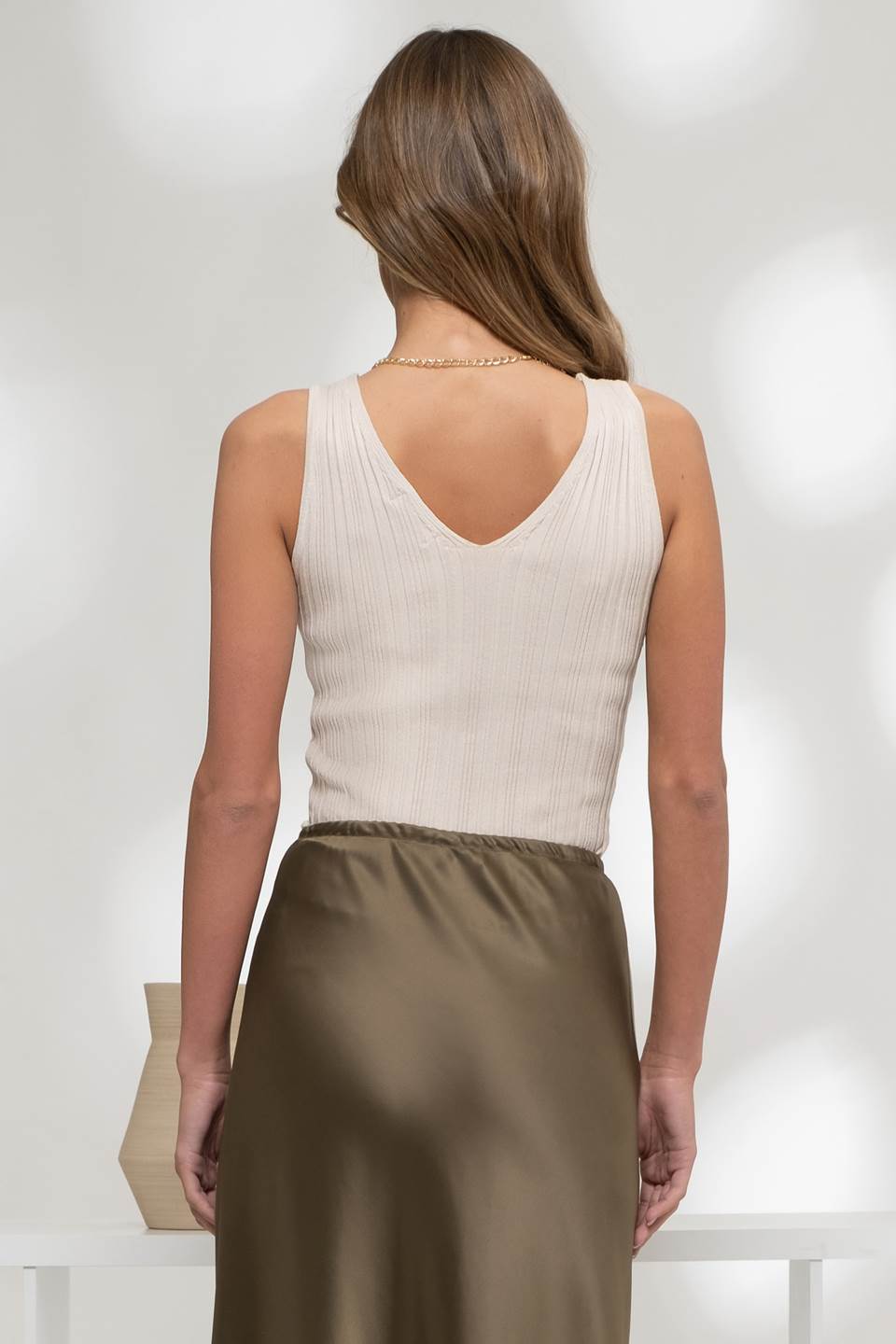 Elevated Knit Top