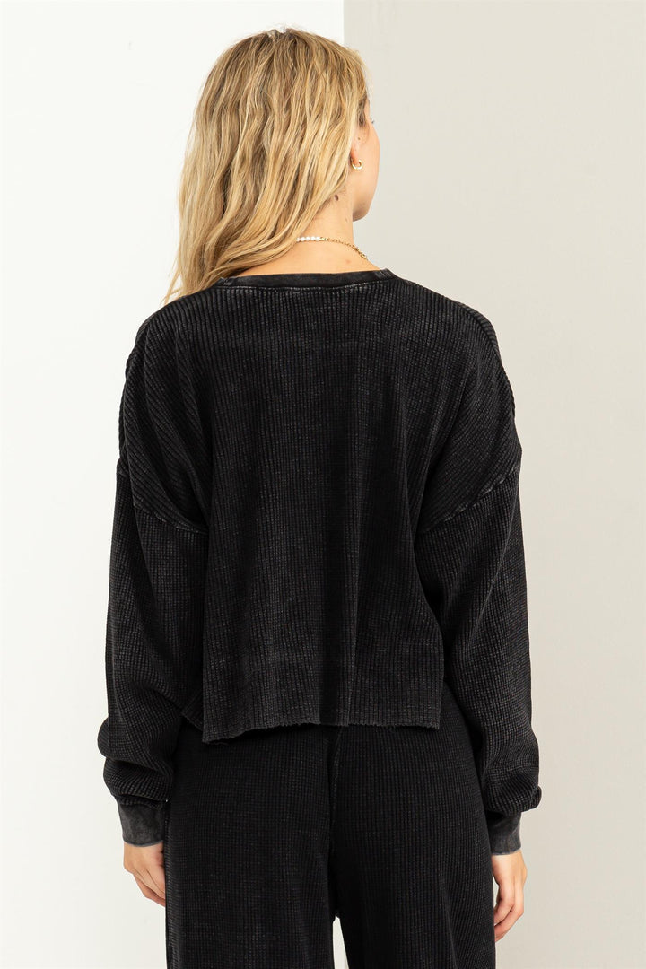Casual Kinda Day Long Sleeve
