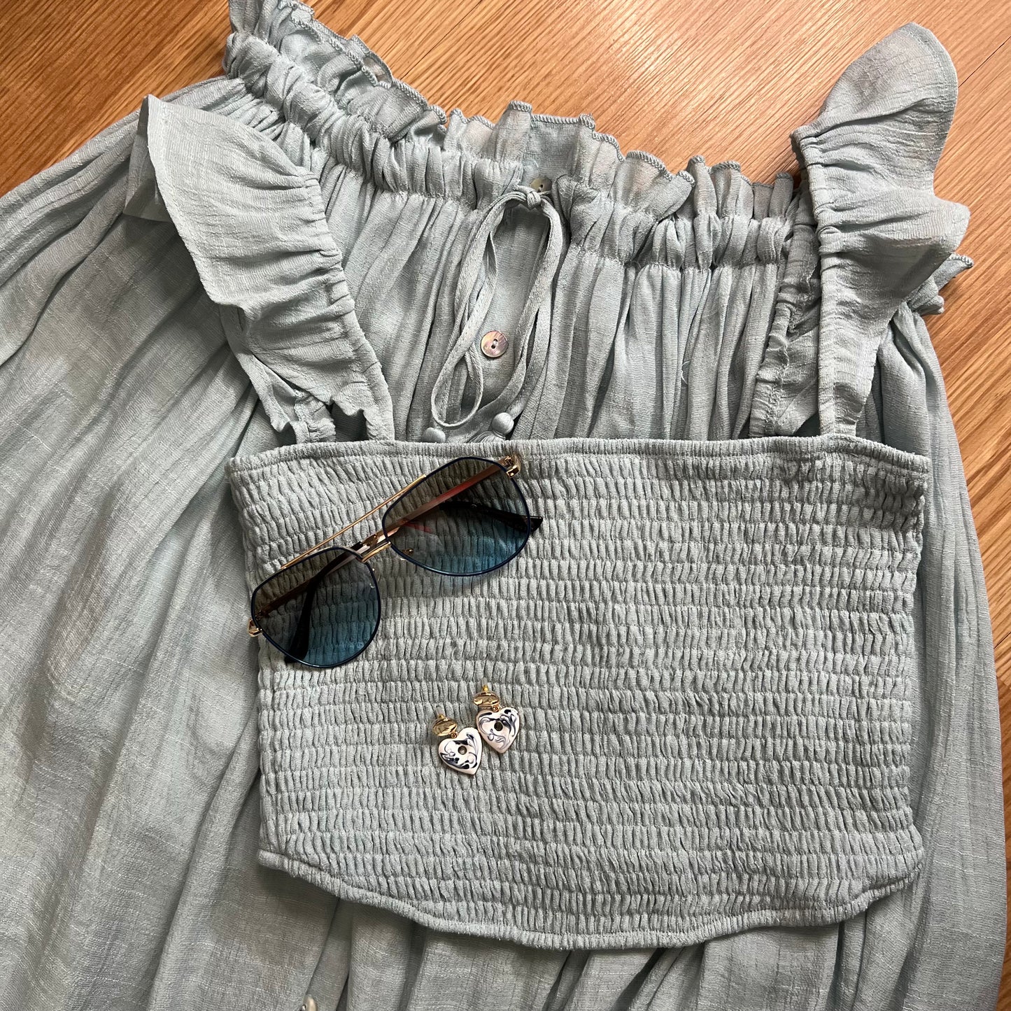 Jazlyn Two Piece Set