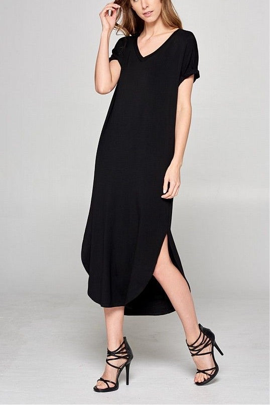 Tee Shirt Dress