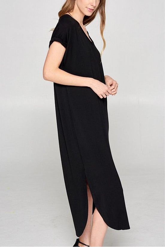 Tee Shirt Dress