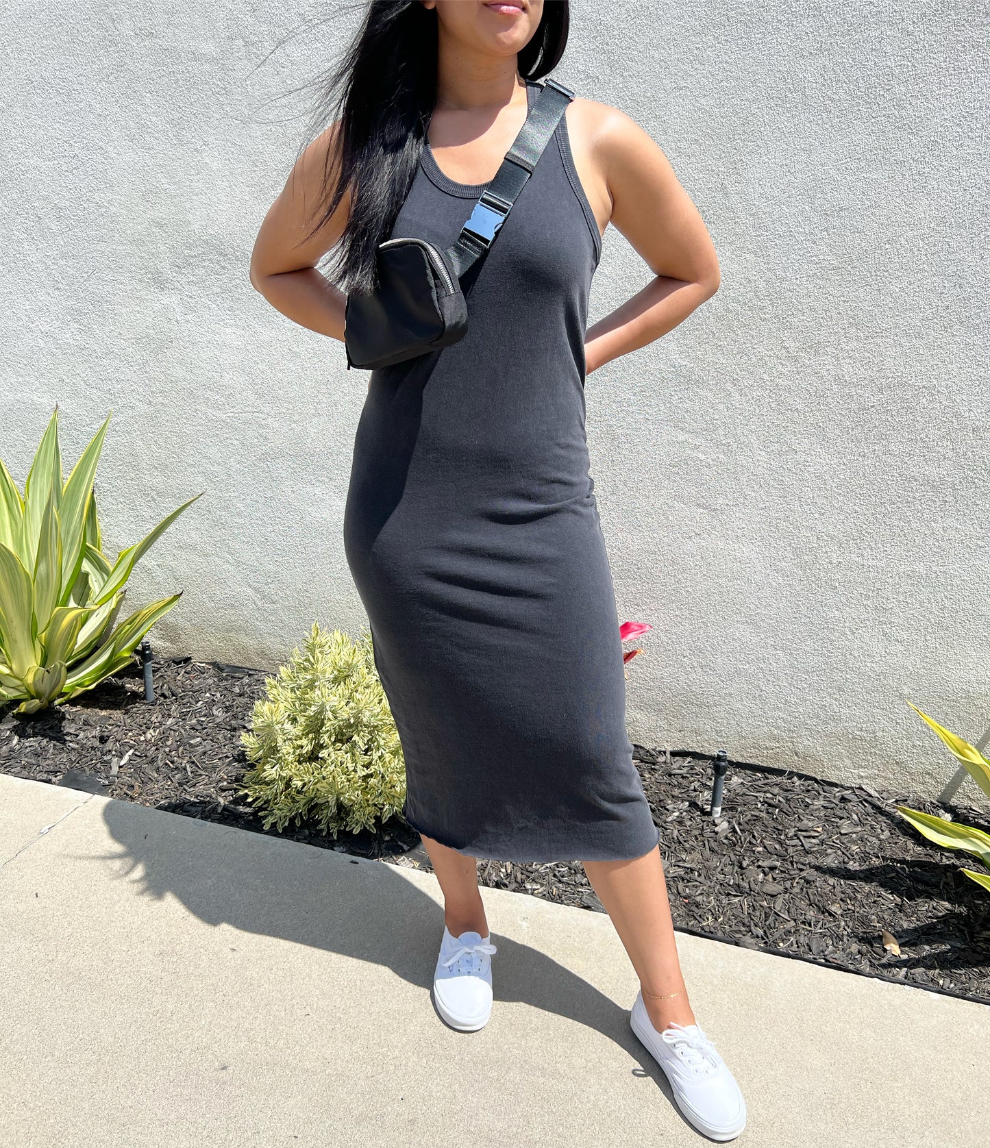 Shift Tank Dress