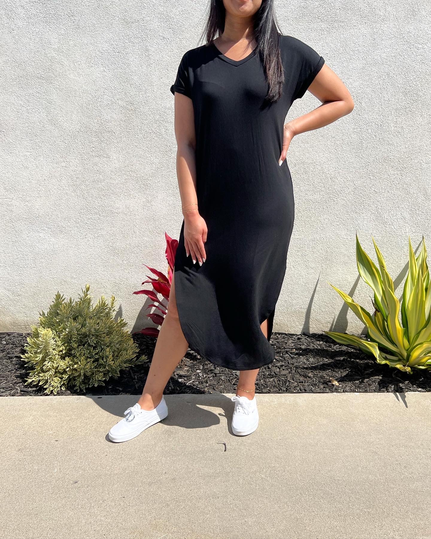 Tee Shirt Dress