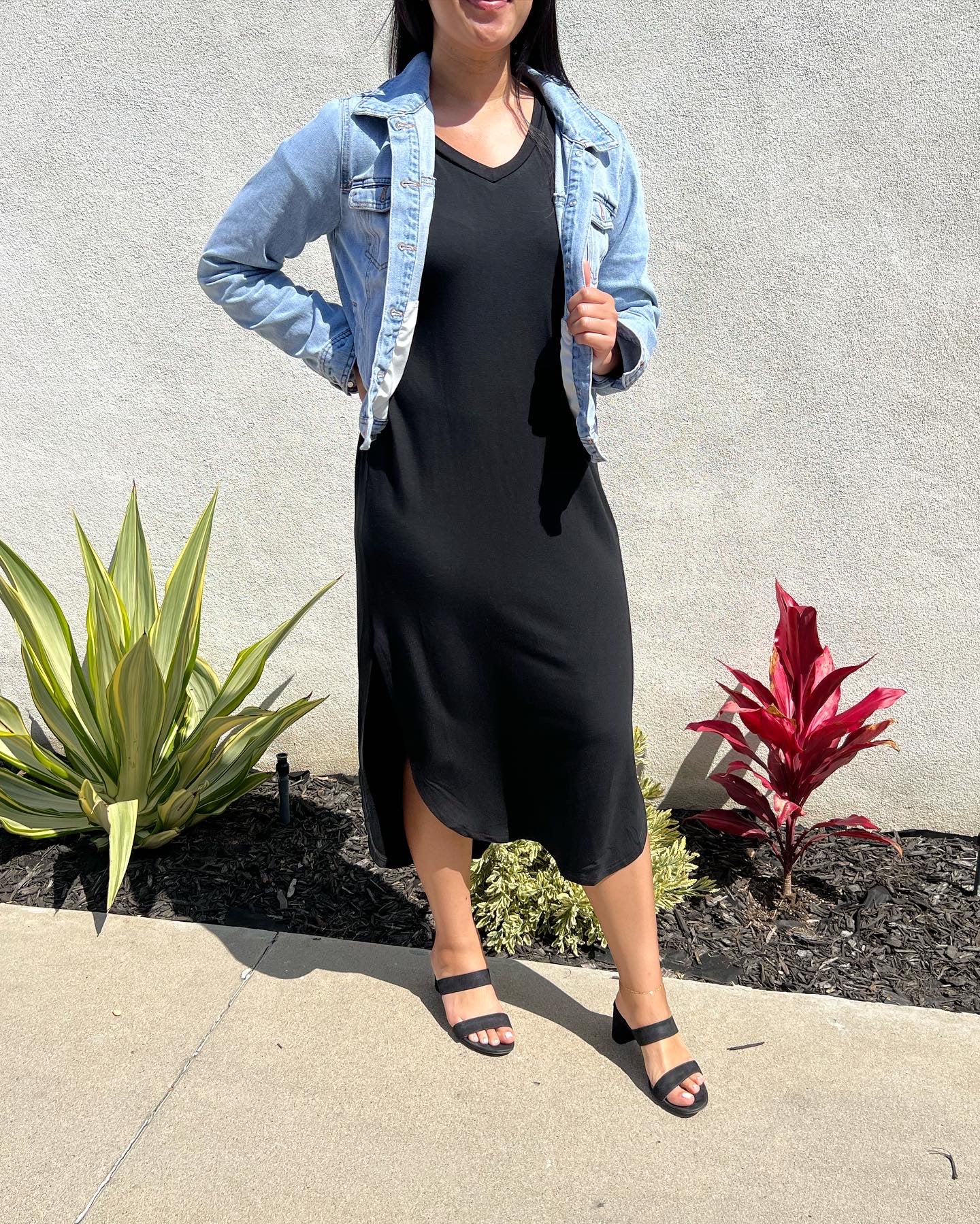 Tee Shirt Dress