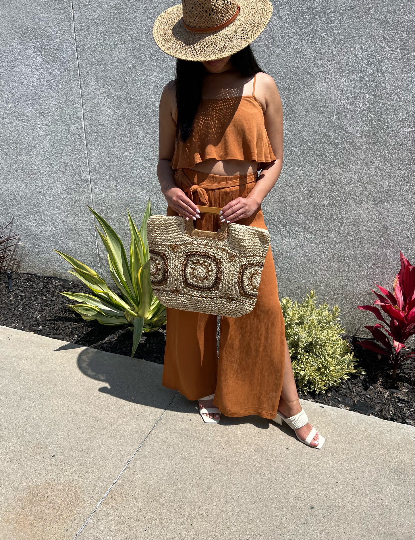 Travel Ready Two Piece Outfit