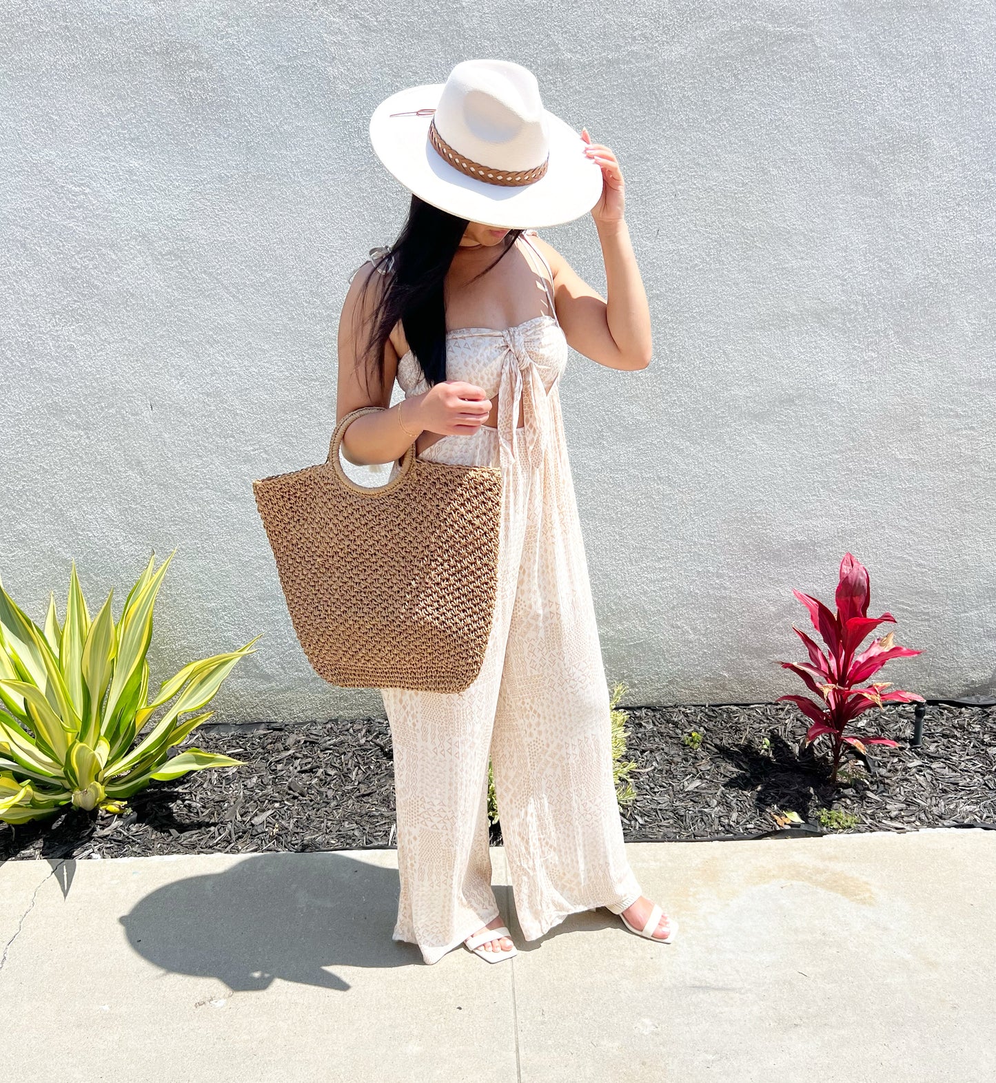 Fun and Flirty Two Piece