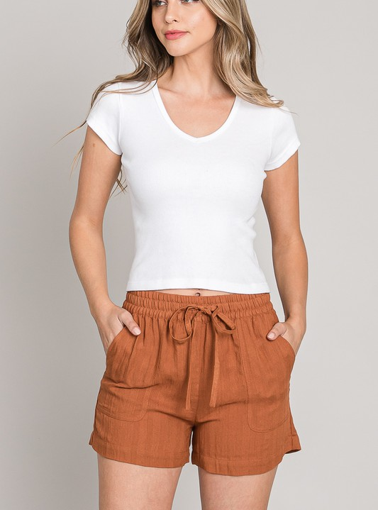 Amber’s Casual Short