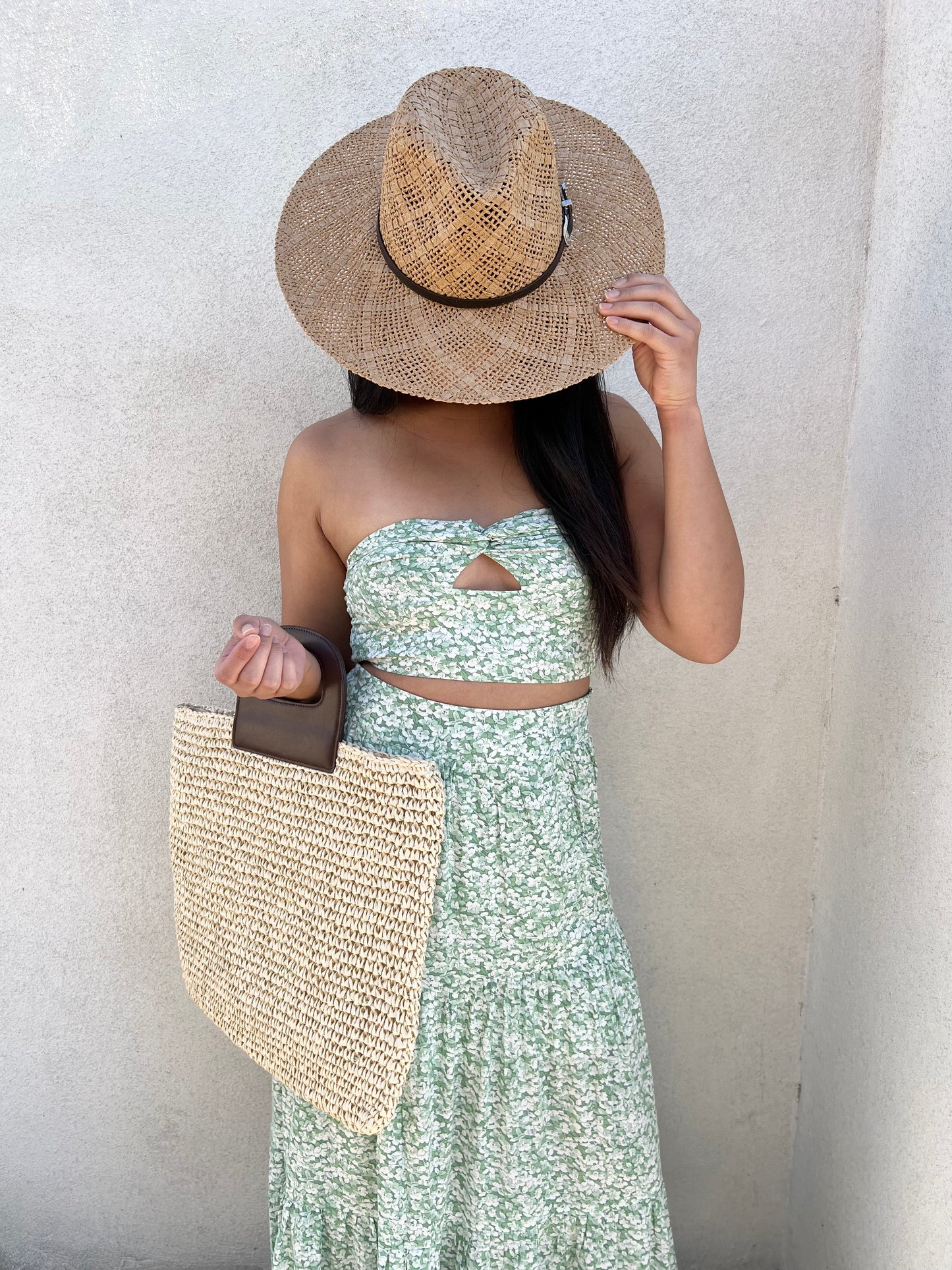 Effortlessly Cute Two Piece Set