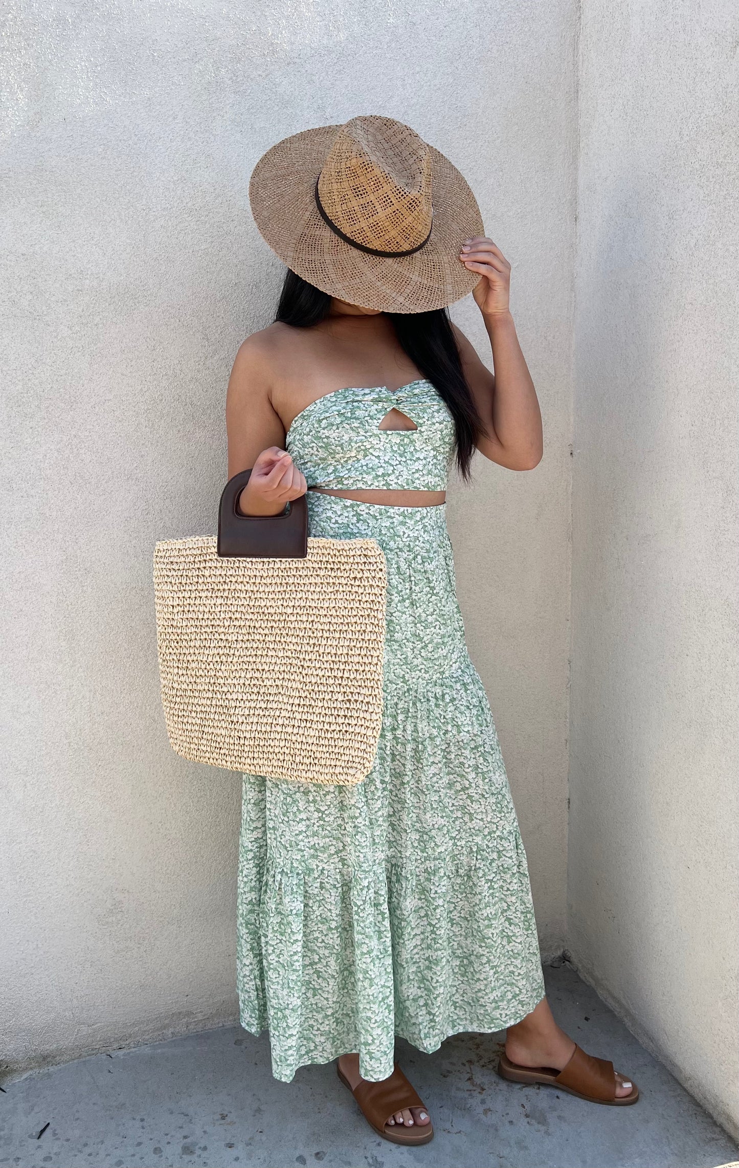 Effortlessly Cute Two Piece Set
