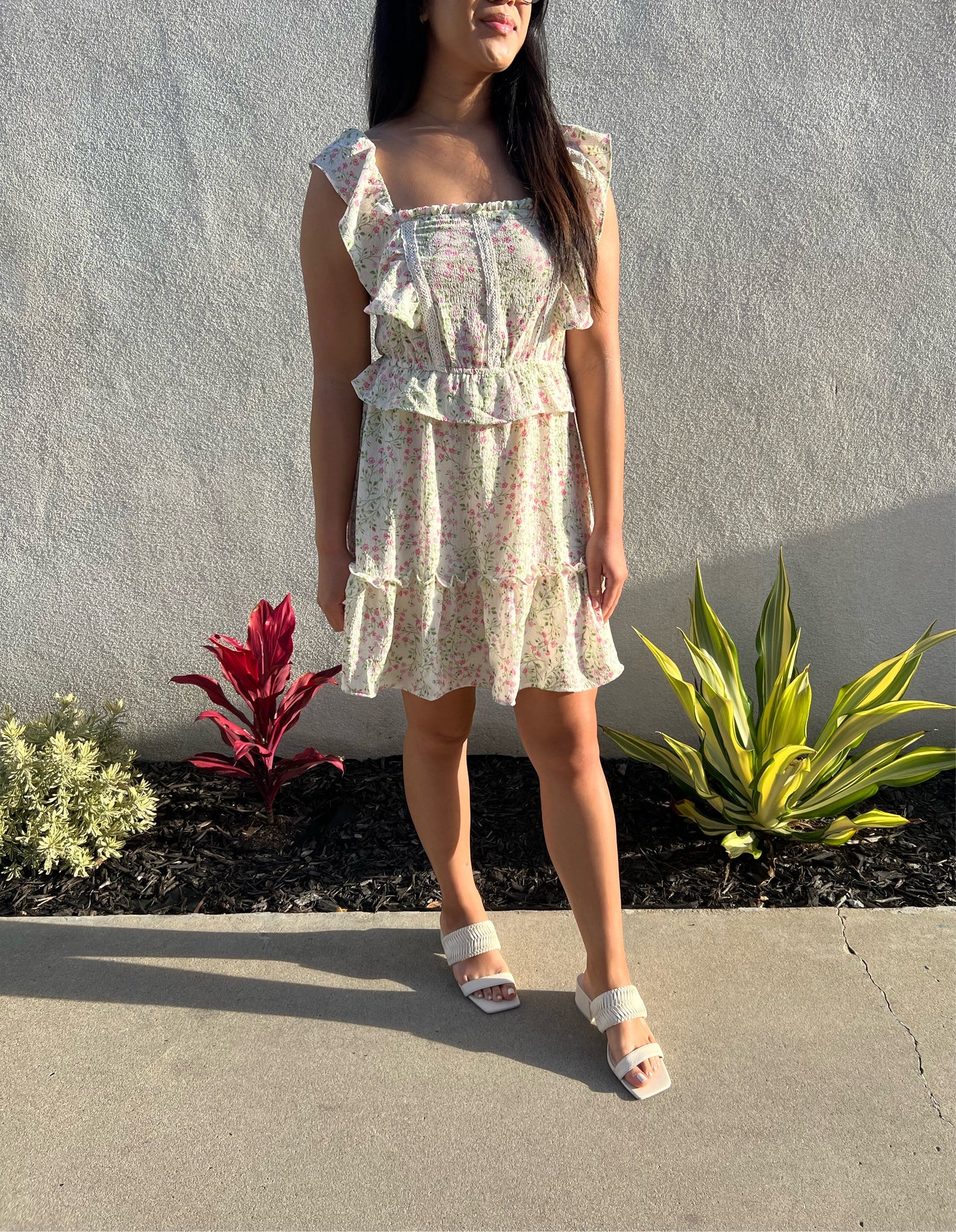 Hint of Florals