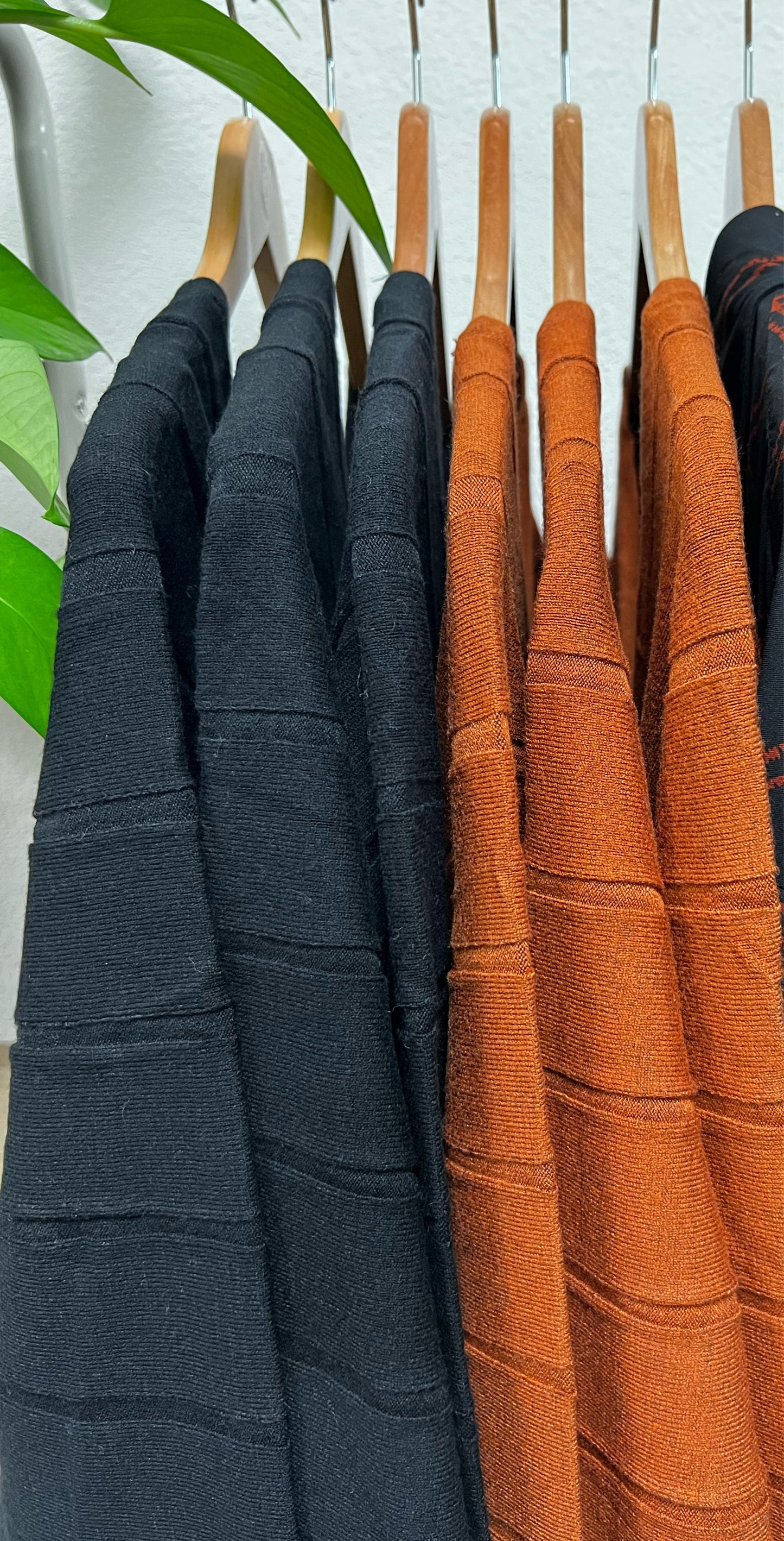 Overlap Sweater Top