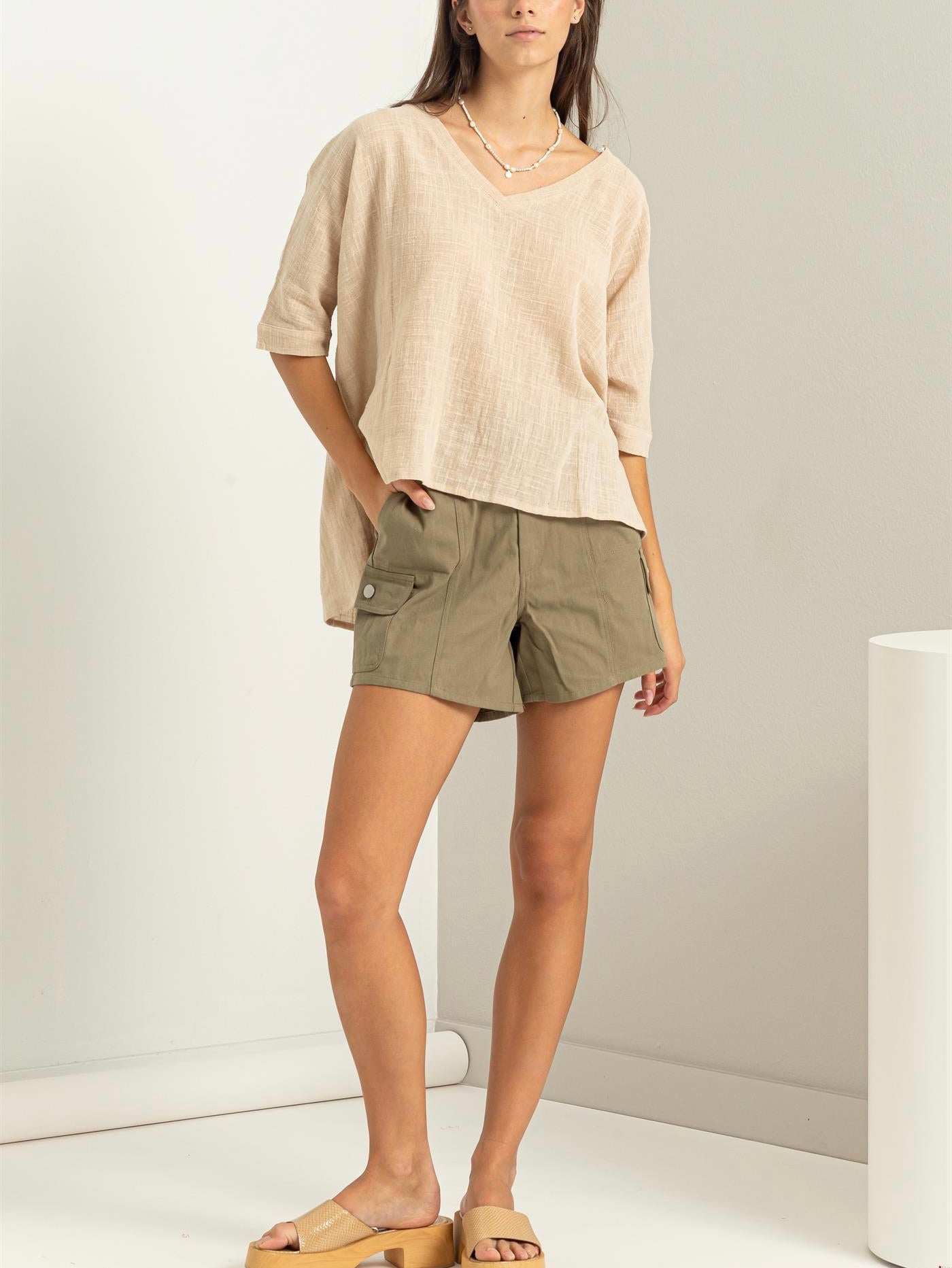 Cargo Shorts