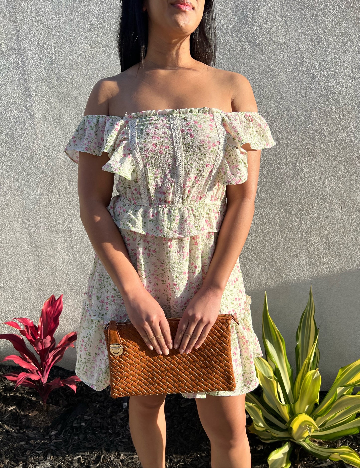 Hint of Florals