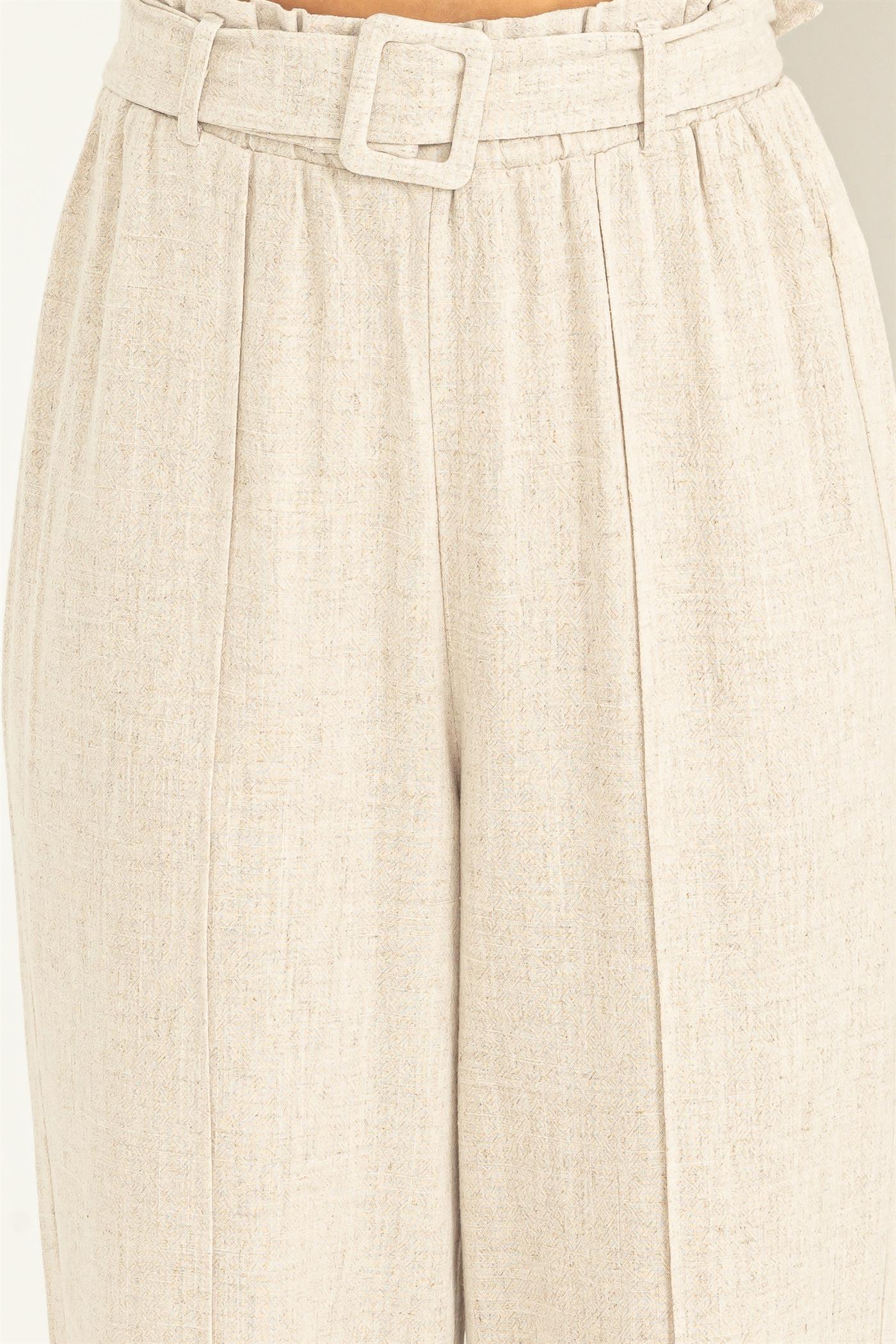 Effortless Linen Pants