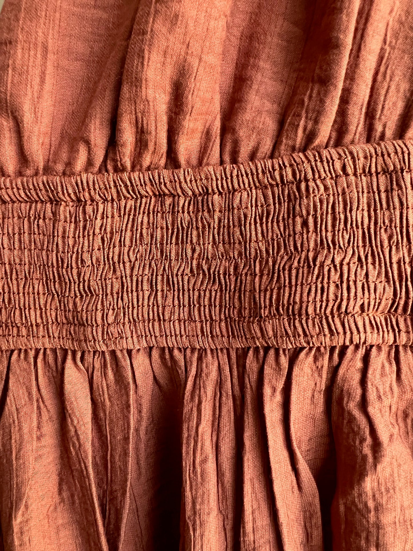 Cherlynn's Double Slit Maxi Dress