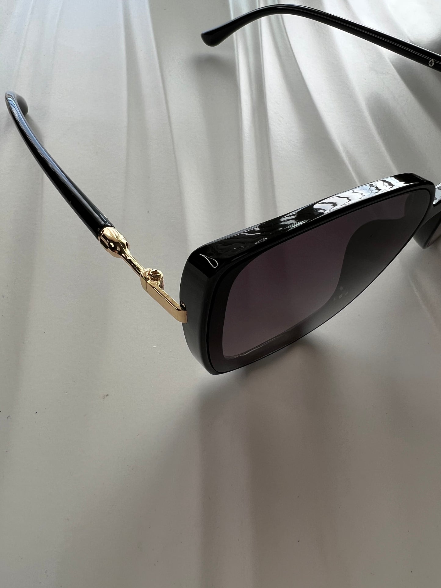 Oversized Square Sunnies