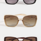 Oversized Square Sunnies