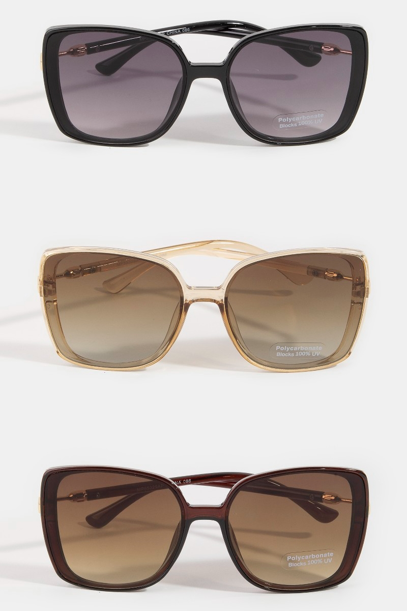 Oversized Square Sunnies