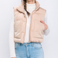 Warm Puffer Vest