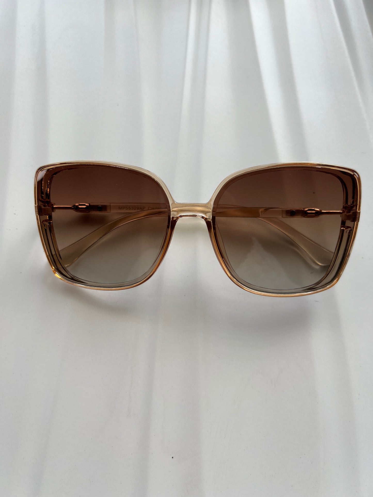 Oversized Square Sunnies