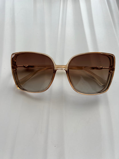Oversized Square Sunnies
