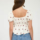 Daisy Babydoll Blouse