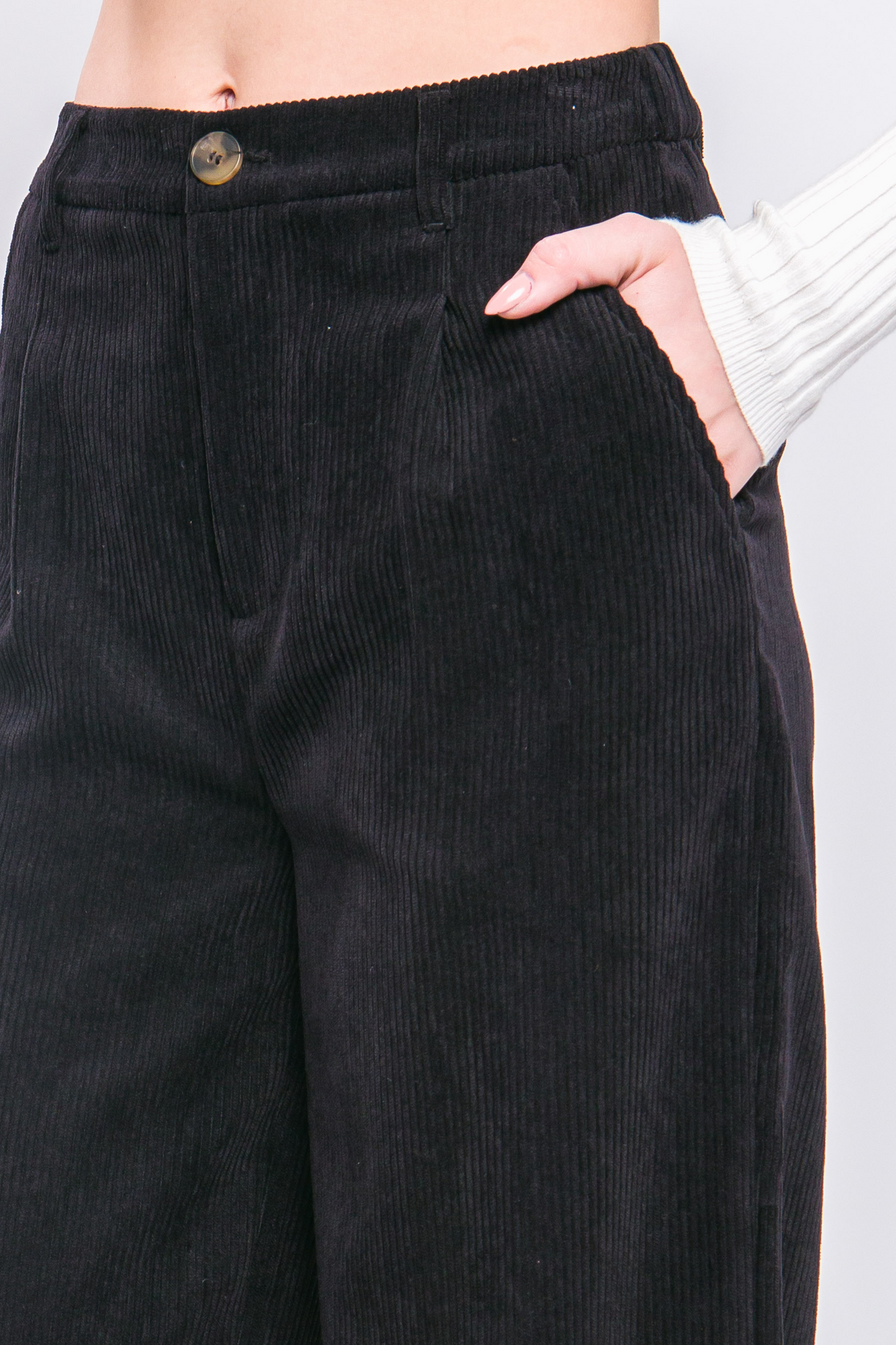 Corduroy Pants