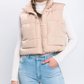 Warm Puffer Vest