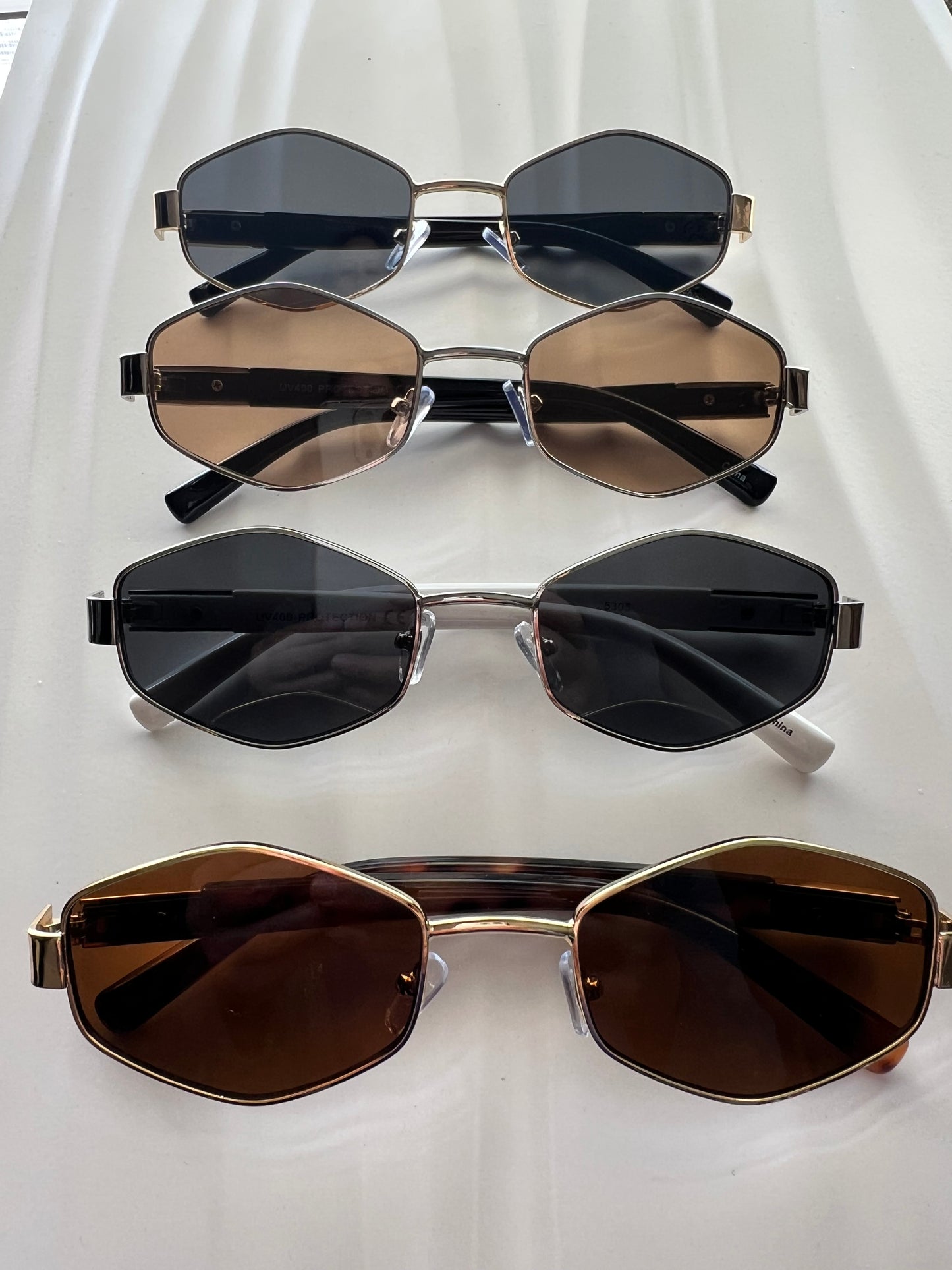 Geometric Sunnies