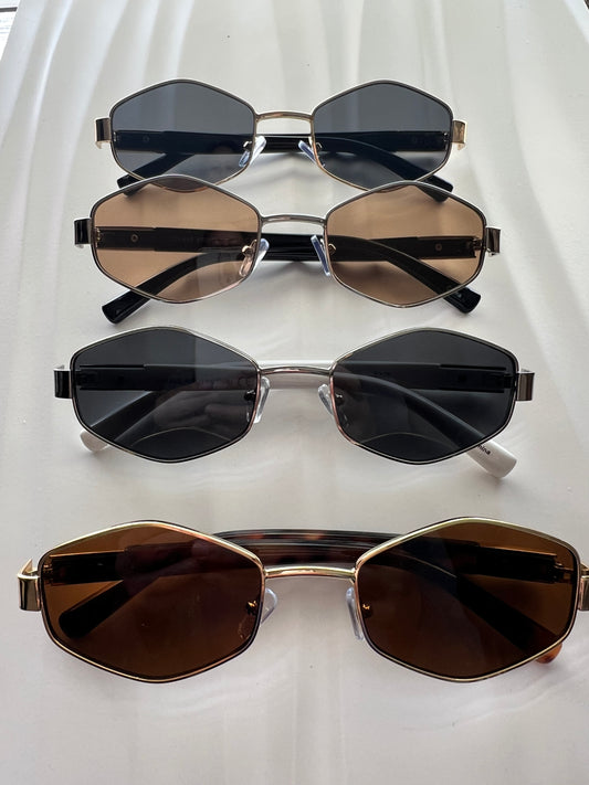 Geometric Sunnies