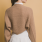 Knit Shrug Sweater