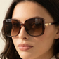 Oversized Square Sunnies