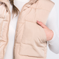 Warm Puffer Vest