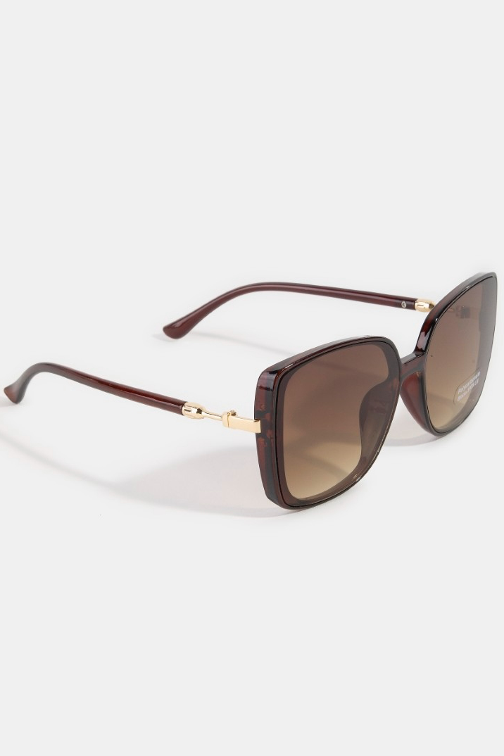 Oversized Square Sunnies