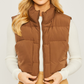 Warm Puffer Vest