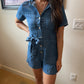 Tencel Romper