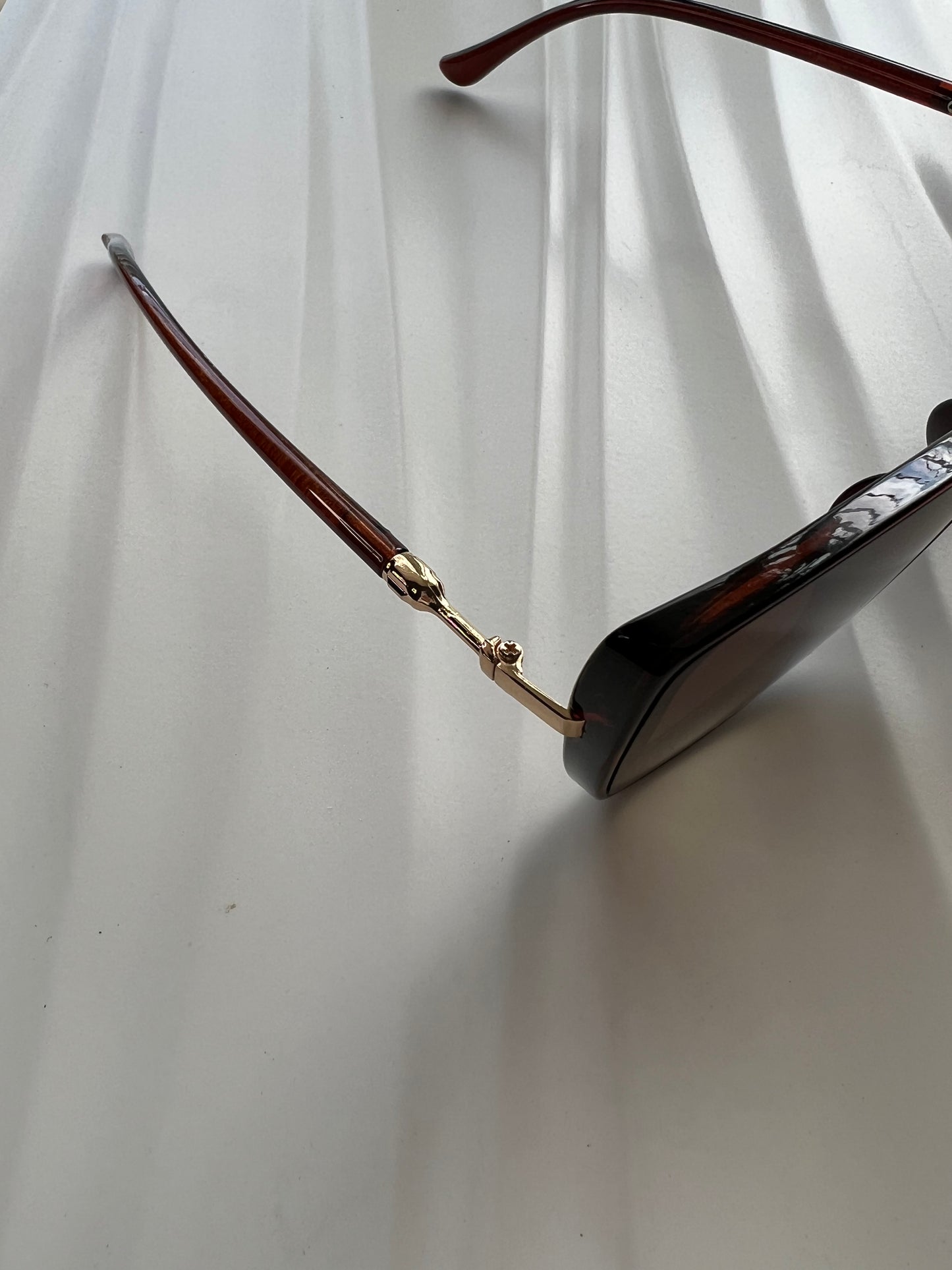 Oversized Square Sunnies